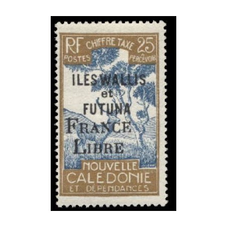 WF TA N° 030 Neuf **