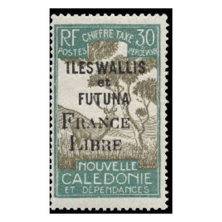 WF TA N° 031 Neuf **