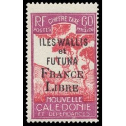 WF TA N° 033 Neuf **