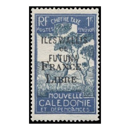 WF TA N° 034 Neuf **