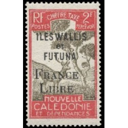 WF TA N° 035 Neuf **