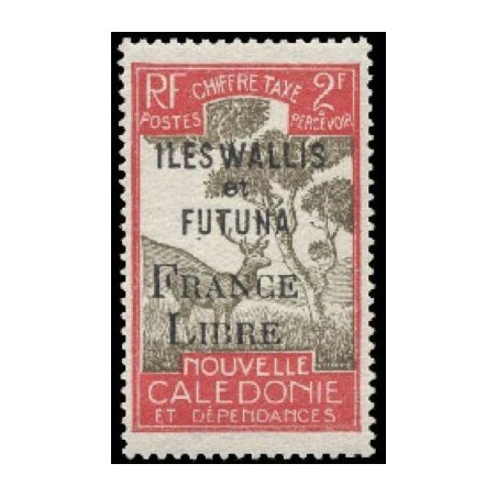 WF TA N° 035 Neuf **