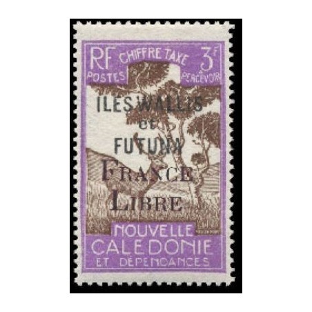 WF TA N° 036 Neuf **