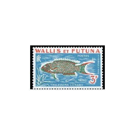 WF TA N° 038 Neuf **