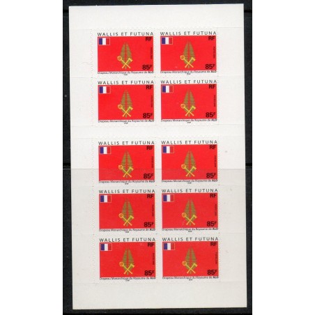 WF BC N° 652 Neuf **