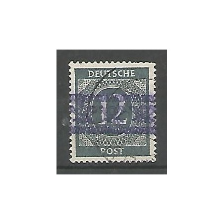 ALL BIZONE Obli N° 020D