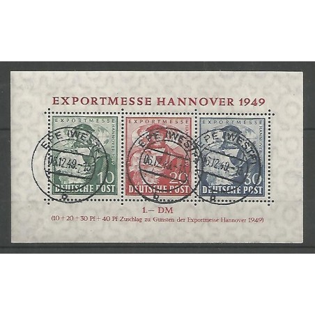 ALL BIZONE Obli N° BF01