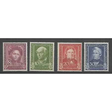 All FEDERAL Neuf ** N° 003/006