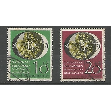 All FEDERAL Obli N° 027/028