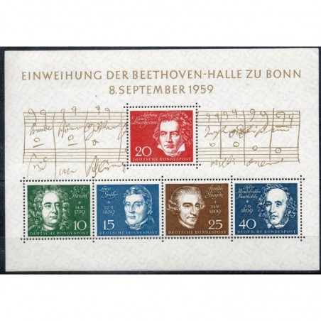 All FEDERAL Neuf ** N° BF01