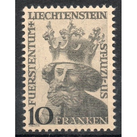 LIECHTENSTEIN  Neuf ** N° 222