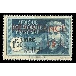 AEF N° 168 N*