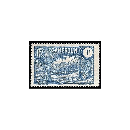 Cameroun N° 127 N *