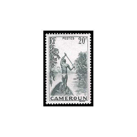Cameroun N° 191 N *