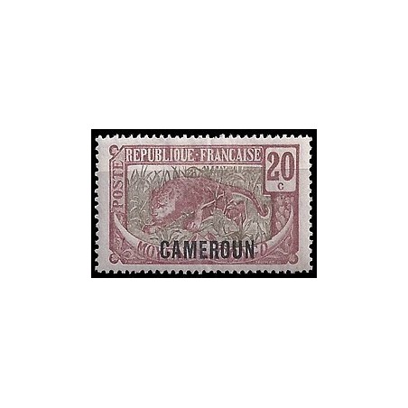 Cameroun N° 090 N *