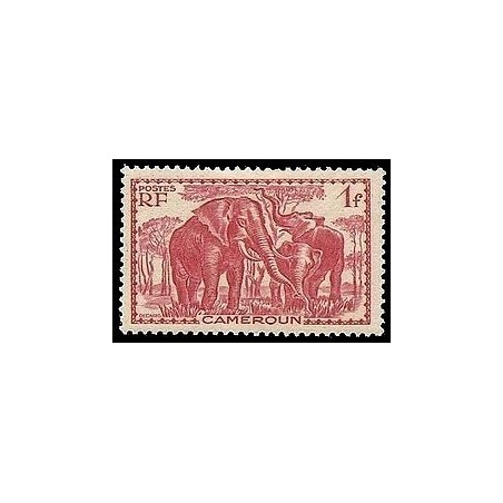 Cameroun N° 178 N *