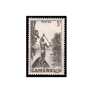 Cameroun N° 189 N *