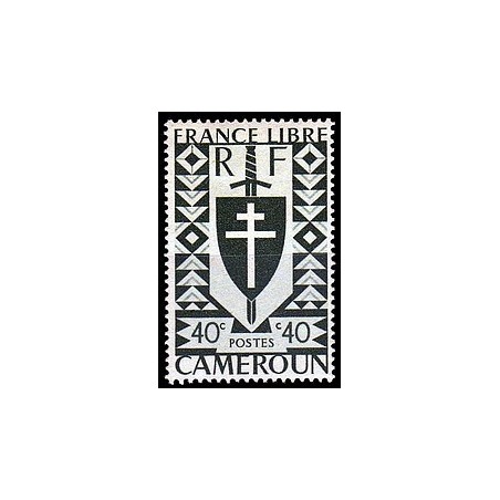 Cameroun N° 253 N *