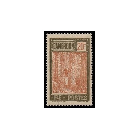 Cameroun N° 112 N *