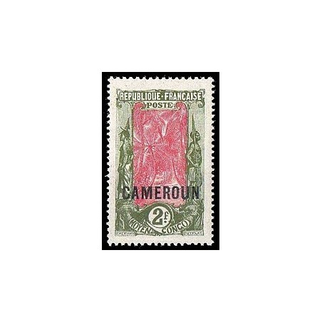 Cameroun N° 099 N *