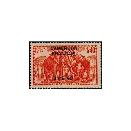 Cameroun N° 224 N *