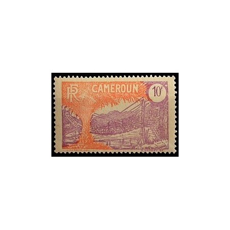 Cameroun N° 131 N *