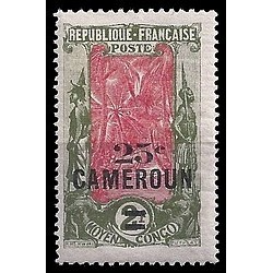 Cameroun N° 102 N *