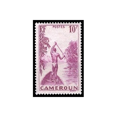 Cameroun N° 190 N *