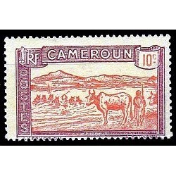 Cameroun N° 110 N *