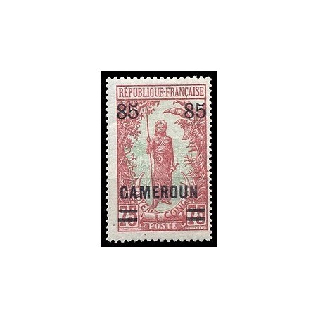 Cameroun N° 105 N *