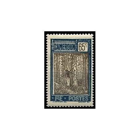 Cameroun N° 122 Obli