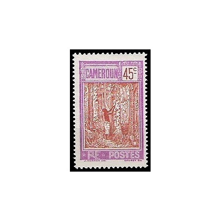 Cameroun N° 138 Obli