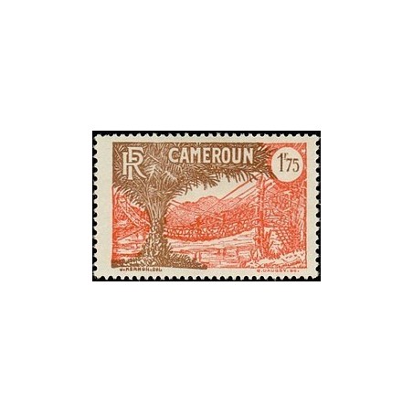 Cameroun N° 146 Obli