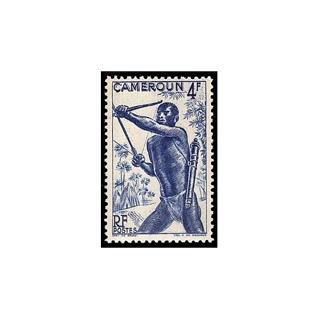 Cameroun N° 288 Obli