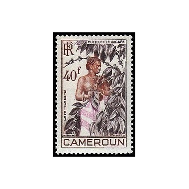 Cameroun N° 299 Obli