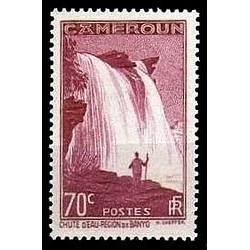 Cameroun N° 175 Obli