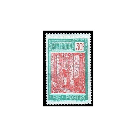 Cameroun N° 115 Obli