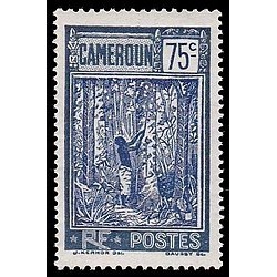 Cameroun N° 123 Obli