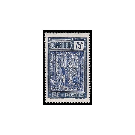 Cameroun N° 123 Obli