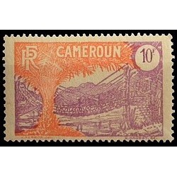 Cameroun N° 131 Obli