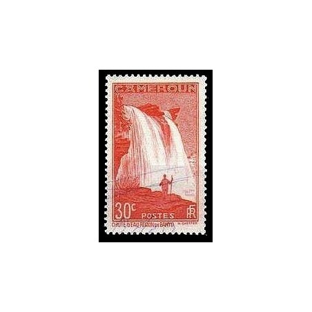 Cameroun N° 170 Obli