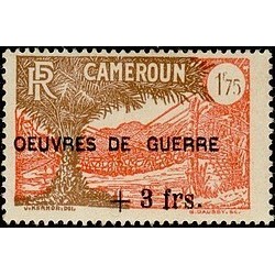 Cameroun N° 234 Obli