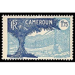 Cameroun N° 147 Obli