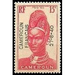Cameroun N° 213 Obli