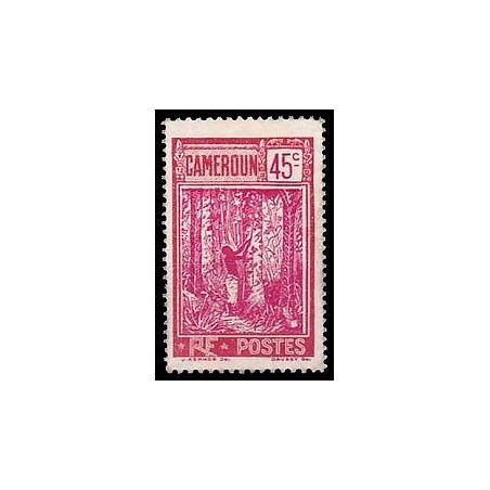 Cameroun N° 118 Obli