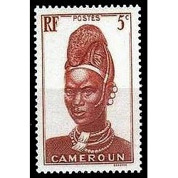 Cameroun N° 165 Obli