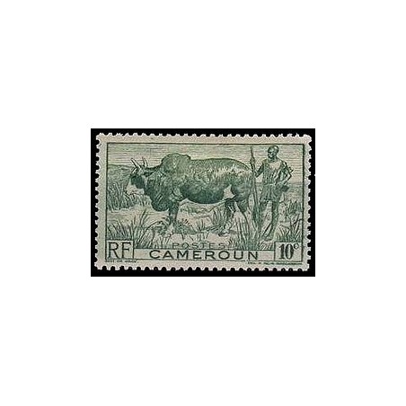 Cameroun N° 276 Obli