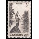 Cameroun N° 189 Obli