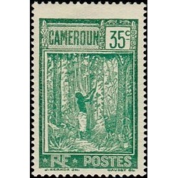 Cameroun N° 137 Obli