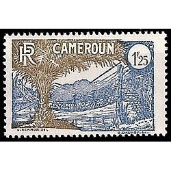 Cameroun N° 145 Obli